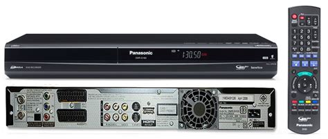 Panasonic DMR-EH69 320GB Hard Drive DVD Recorder PAL NTSC SYSTEM