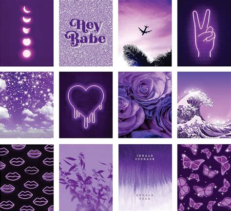 Purple Aesthetic Wallpapers · 380 Backgrounds 🔮🟣🍇💜