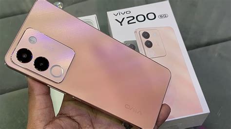 Vivo Y200 5g Unboxingfirst Look And Review 🔥 Vivo Y200 5g Pricespec