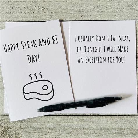 Steak And Blowjob Etsy