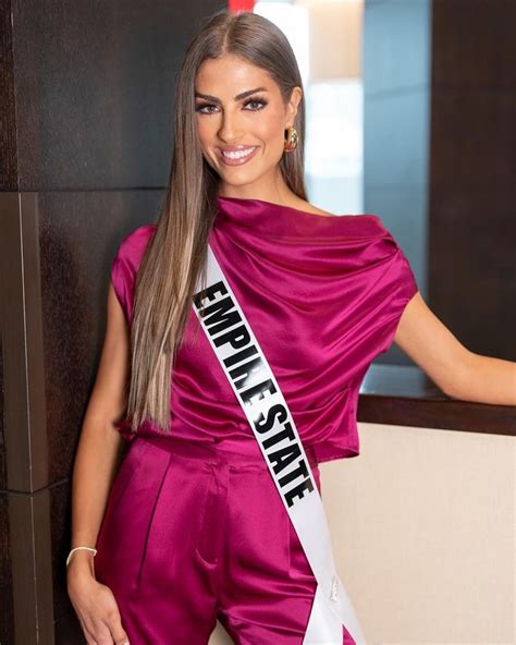 Miss New York Usa 2023 Rachelle Di Stasio