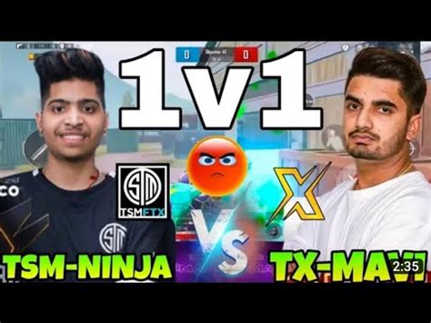 1v1 Mavi Vs Tsm Ninja Jod Tdm Fight 1v1 Tsm Ninja Jod Vs Mavi Tdm