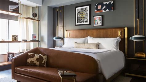 Downtown Dallas Luxury Hotel Rooms Suites Thompson Dallas