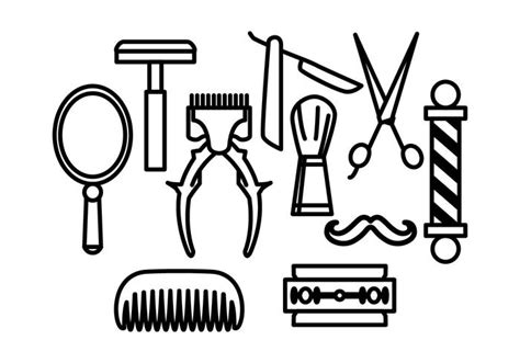 Barber Shop Vector Art at Vectorified.com | Collection of Barber Shop ...