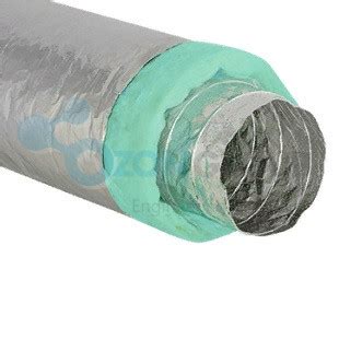 Polar Bear SONODUCT 160 mm*10 m воздуховод гибкий шумопоглощающий ...