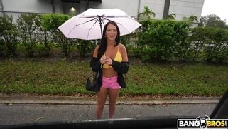 Alexa Payne Is Getting Picked Up Outdoors Porn Movies 3Movs