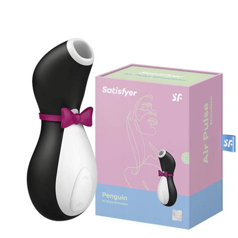 Pingwinek Satisfyer Pro Penguin