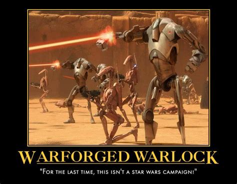 Warforged And Warlocks Giant In The Playground Forums Dnd Funny Book