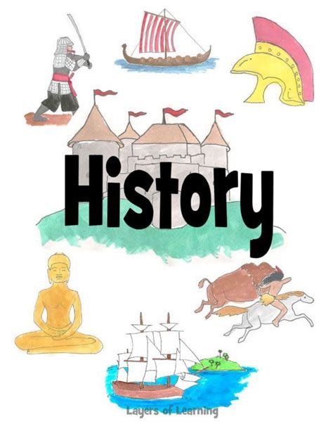 Cute World History For Beginners