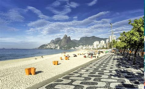 Las 8 Mejores Playas De Río De Janeiro