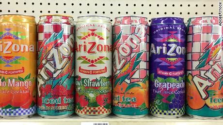The surprising backstory of the AriZona Iced Tea name – 6PARK.NEWS/USA