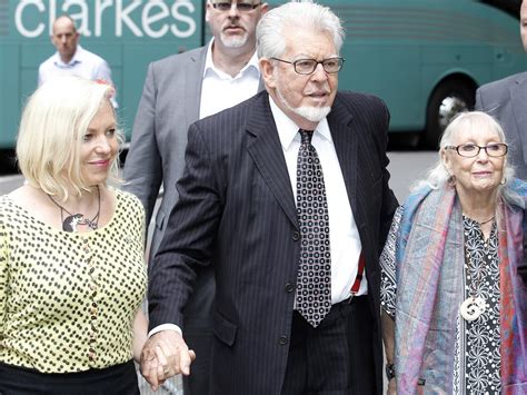 Rolf Harris Daughter Bindi To Defend Her Dad In New Tell All Book