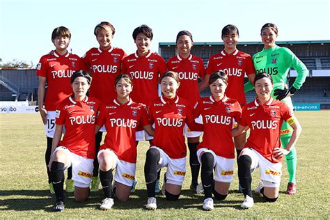 三菱重工浦和レッズレディース Urawa Red Diamonds Ladies