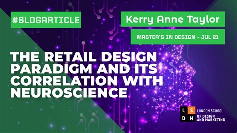 The Retail Design Paradigm and its Correlation with Neuroscience ... 