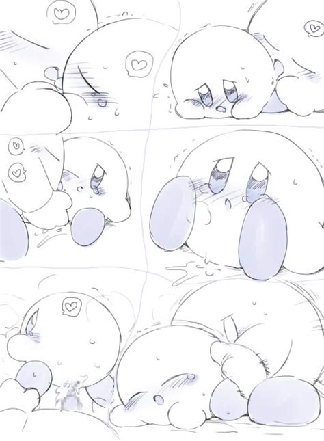 Rule 34 Censored Comic Kirby Kirby Series Meta Knight Rule 63 Tagme 1293913