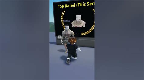 This Is The Top Rated Avatar In Rate My Avatar Roblox Shorts Youtube