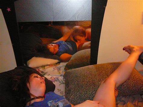 Caught The Action In The Mirror Nudes Amateurlesbians Nude Pics Org