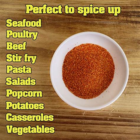 Ass Kickin Hot Spicy Ghost Pepper Salt 3 4oz Shaker