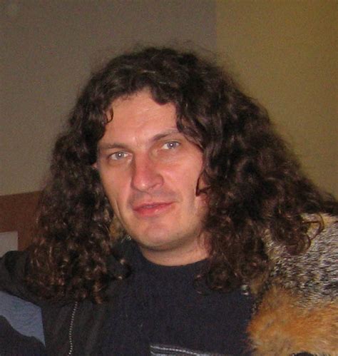 Андрей Кузьменко (Скрябін) | ...в холле Торвара перед концер… | Flickr