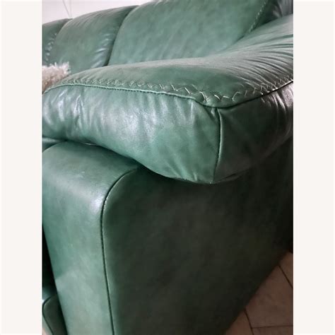 Natuzzi Wrap Around Couch Aptdeco