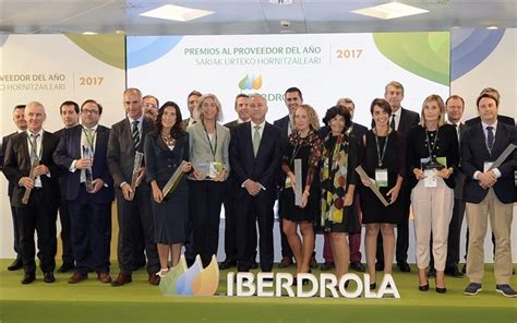 Iberdrola Realiz Compras Por Valor De Millones De Euros A M S De