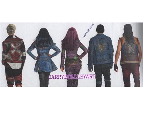 Chillin Like A Villain Descendants Descendants2 Disneydescendants