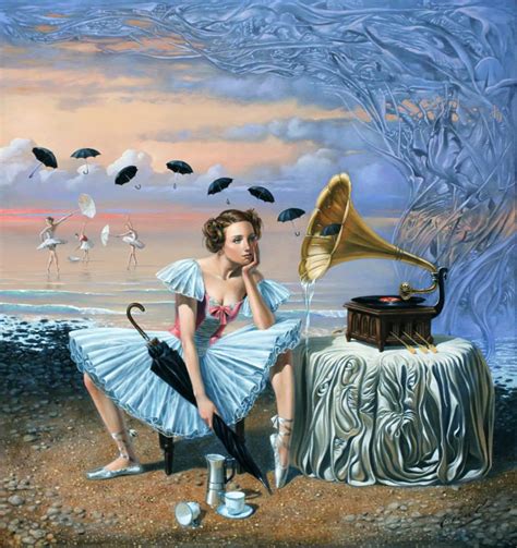 The Magic cafe: Михаил Хохлачев (Michael Cheval): Страна иллюзий