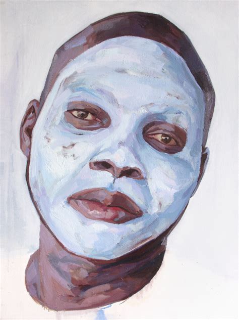whiteface casper verborg