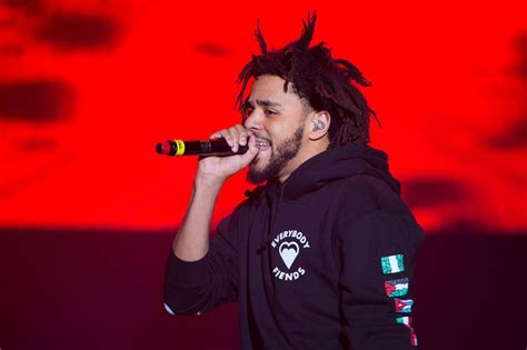 J. Cole announces tour for new album, coming to Boston in October ...