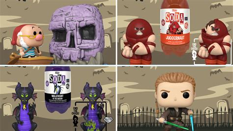 Funko Reveals Upcoming Products At NYCC 2022 MickeyBlog