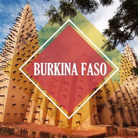 Burkina Faso Tourist Guide By Sankavarapu Krishnaveni