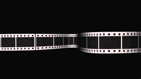 Free Stock Video Download - 35mm Film Reel Background - Animated Loop ...