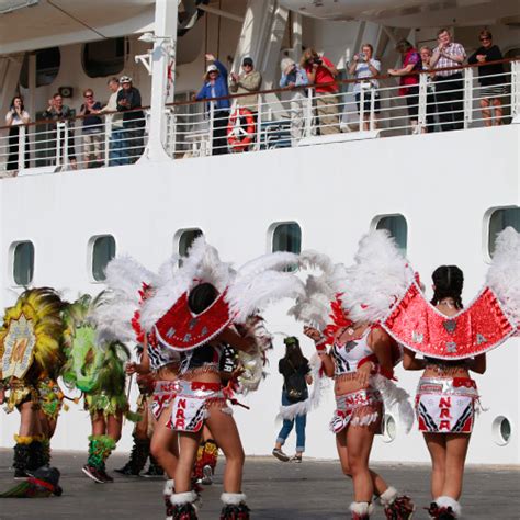 Sirena Cuarto crucero de la Temporada arribó a Puerto Arica