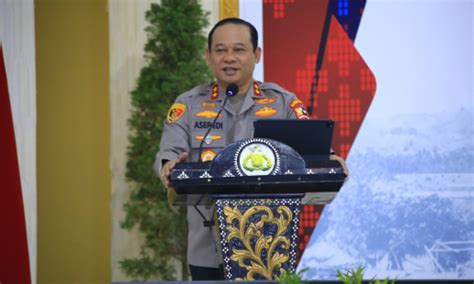 Ciptakan Pilkada Serentak Aman Dan Damai Di Ntb Kaops Ncs Polri