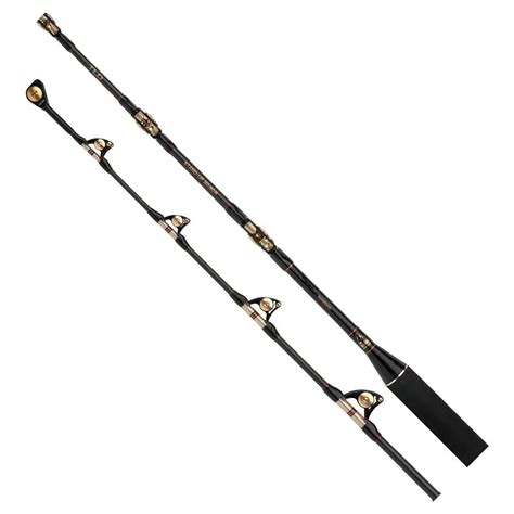 Shimano Fishing Tld A Stand Up Bottom Shipping Rod Black Waveinn