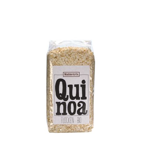 Quinoa Flocken Glutenfrei