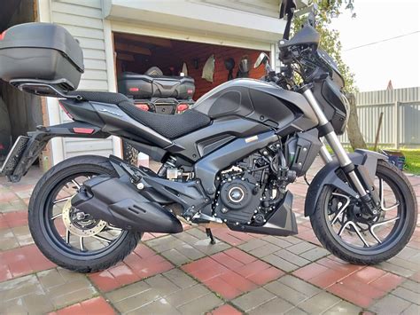 Bajaj Dominar Naked Bike