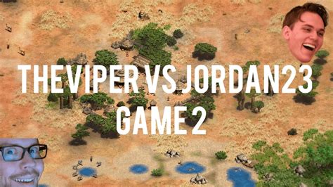 Theviper Vs Jordan Best Of Game Youtube