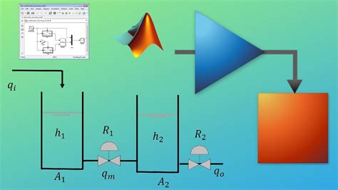 Curso De Simulink Tanques Interconectados Serie Youtube