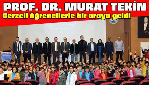 Prof Dr Murat Tekin Le G L Beyinler Hareketle Ekilleniyor