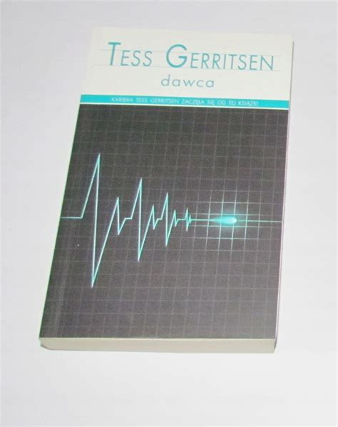 Niwo Tess Gerritsen Niska Cena Na Allegro Pl