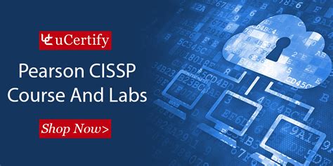 Ucertify Offers Pearson Cissp Cert Guide With Labs Ucertify