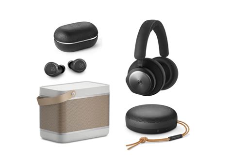 BlackFriday jusqu à 57 de réduction sur Bang Olufsen Portal à