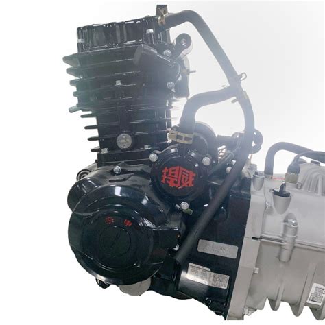 Factory Direct Sales Zongshen 250cc 4 Stroke Engine 250 Midshaft Engine