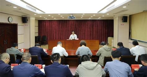 丰泽区政府开展政府系统集体廉政谈话 其他会议 政府会议 政务公开 泉州市丰泽区人民政府