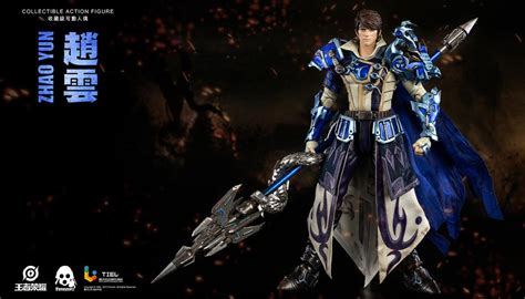 Honor Of KingsZHAO YUN Threezero Store