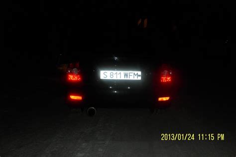 перестановка габаритов и стопаков — Lada Приора седан, 1,6 л, 2011 года ...