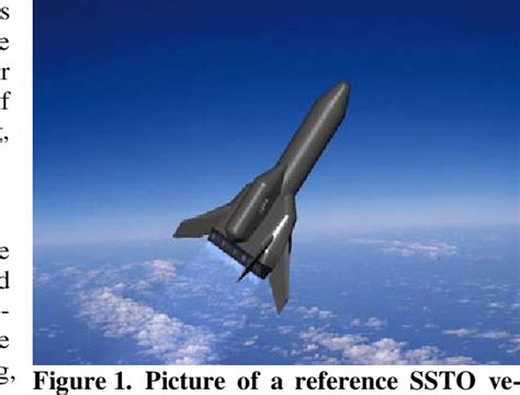 Figure 1 From A Conceptual System Design Study For A Linear Aerospike