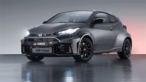 Galeria 2024 Toyota Gr Yaris Gen 2 Evo