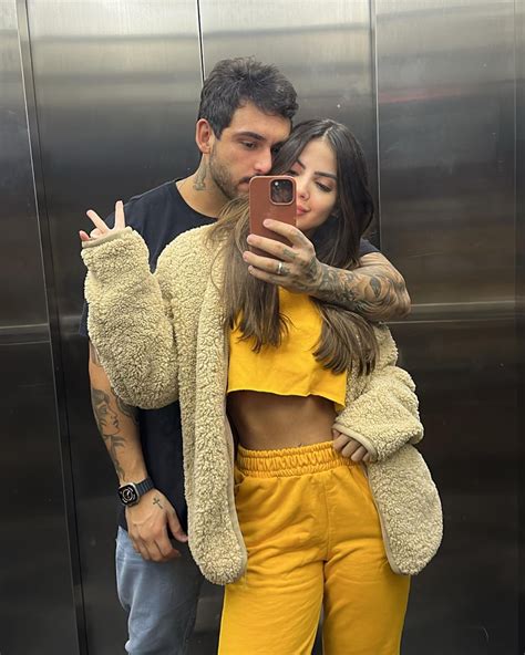 João Hadad Noivo De Luana Andrade Se Pronuncia Após Morte Da Influencer Doendo Muito